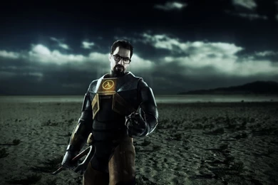 Dark Half Life Wallpapers HD 1920x1200