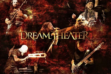 Gallery For   Wallpapers Of Dream Theater