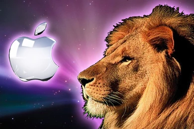 Gallery For   Apple Lion Desktop Wallpapers