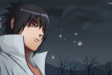 Beautiful Red Eyes Of Sasuke Uchiha   Naruto Wallpapers   Anime ...