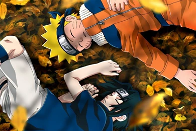 Leaves Uchiha Sasuke Naruto Shippuden Naruto Uzumaki Fresh New Hd ...