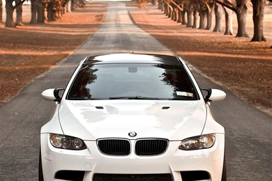 Bmw M3 Fall iPad Air Wallpapers Download