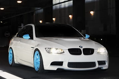 BMW M3 iPad Air Wallpapers Download