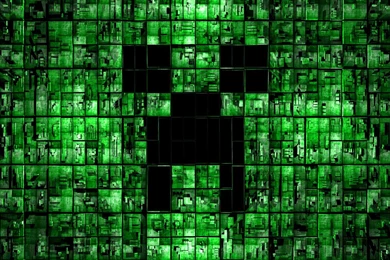 Download Minecraft Wallpapers HD For iPhone 5