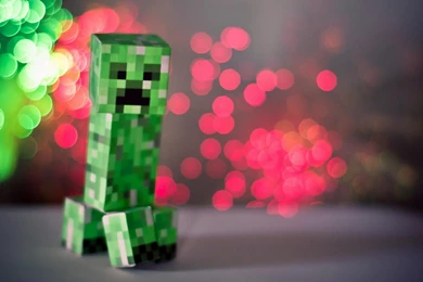 Minecraft Creeper Backgrounds