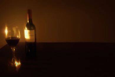 Gallery For Bottle Of Wine Wallpapers