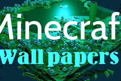 Minecraft Wallpapers Cool MW R66J   KOYPEDIA