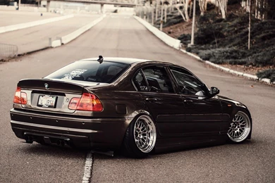 Cars Bmw E46 Wallpapers