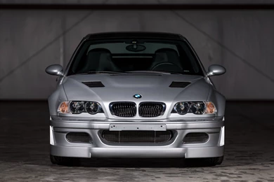 2001 BMW M 3 GTR Road Version E46 Wallpapers