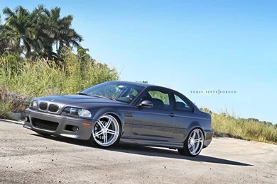 360Forged BMW E46 M3 HD Desktop Wallpapers : High Definition : Mobile
