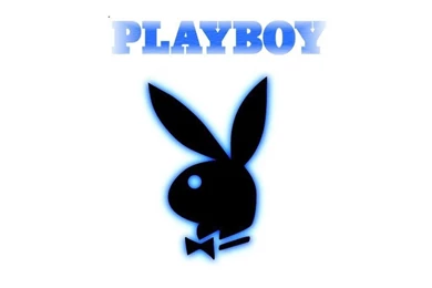 Playboy Wallpapers Bunny Logo Glow