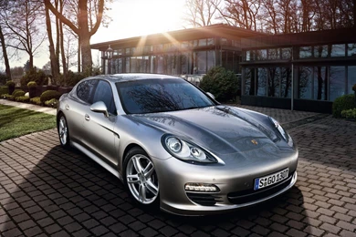 Porsche Panamera S, 4S, Turbo, AWD   Free Widescreen Wallpapers ...