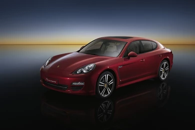 Gallery For   Wallpapers Panamera