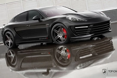 Porsche Panamera Stingray GTR HD Desktop Wallpapers : High ...