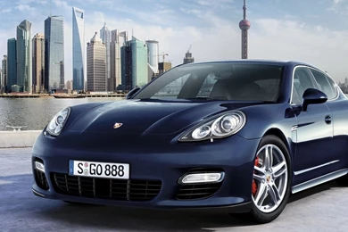 Porsche Panamera Wallpapers