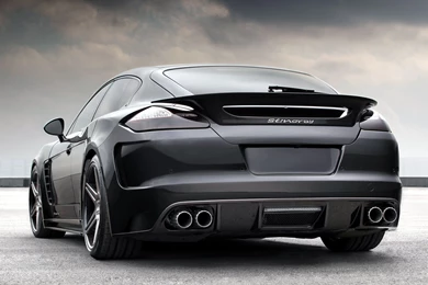 2011 Porsche Panamera Stingray GTR Limited Edition 970 H Wallpapers ...