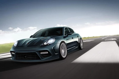 Gallery For   Wallpapers Panamera