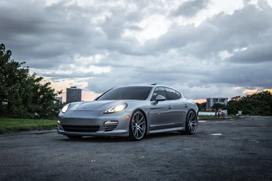 Porsche Panamera Wallpapers :: HD Wallpapers