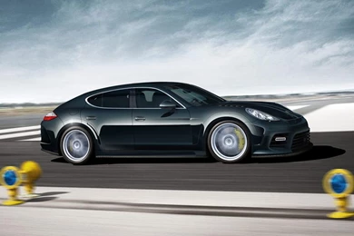Photo :: Porsche Panamera Mansory Wallpapers