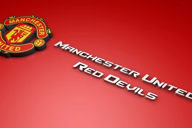 Manchester United 3d Wallpapers