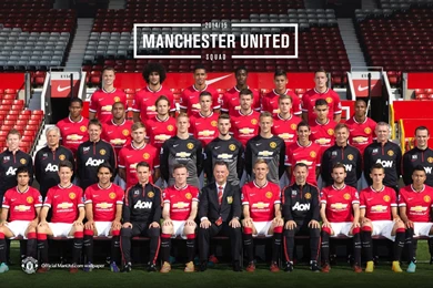 England Manchester United Wallpapers