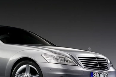 Download 2012 Mercedes Benz S Class Wallpapers For iPhone 4