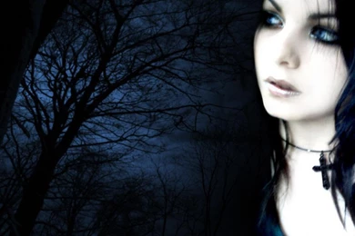 Goth Black Wallpapers From Gothic Wallpapers   (