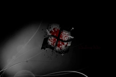 Gallery For   Gothic Windows Computer Wallpapers