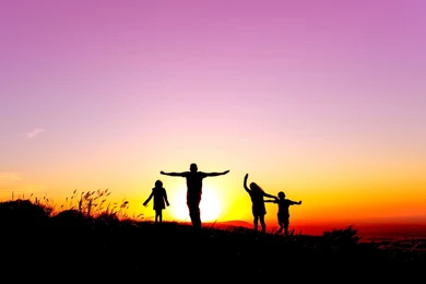 Family Day Wallpaper Backgrounds   Merry Christmas And New Year!!!!