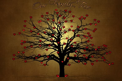 Gallery For   Family Tree Wallpapers