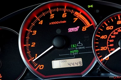 Subaru Impreza WRX STI HD Wallpapers