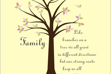 Gallery For   Family Tree Wallpapers