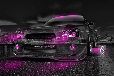 Subaru WRX STI JDM Crystal City Car 2014 « El Tony