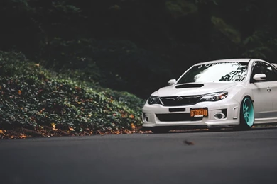 HDscreen: Subaru Subaru Impreza WRX STI Cars Desktop Bakcgrounds