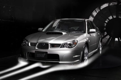 Cars: Subaru Impreza STI, Desktop Wallpapers Nr. 28746