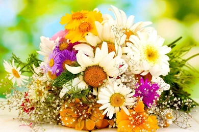 1600x1200 Flowers Bouquet Wallpapers