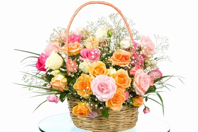 Flower Bouquet Wallpapers   Wallpapers Cave