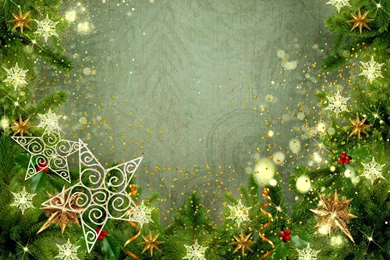 Free Christmas Wallpaper Backgrounds   AmusingFun.com