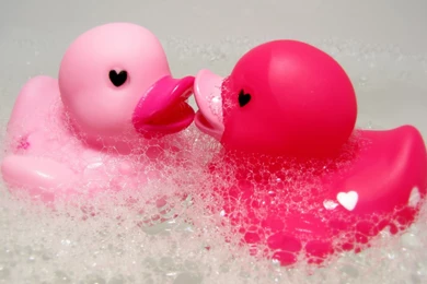 Rubber, Birthday, Widescreen, Background, Duckie, Love, Family ...