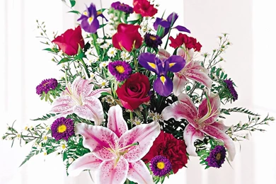 Pictures Of Bouquet Of Flowers   HD Wallpapers Lovely