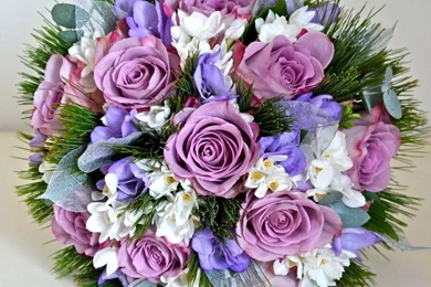 Flower Bouquet Pictures   Desktop Backgrounds