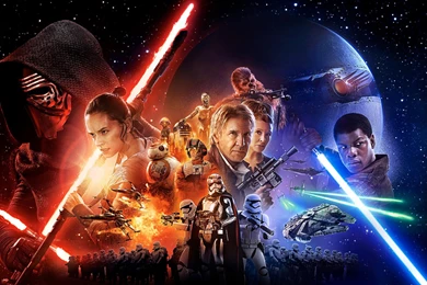 142 Star Wars Episode VII: The Force Awakens HD Wallpapers ...