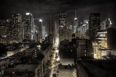 Buildings & City: New York City, Picture Nr. 35839