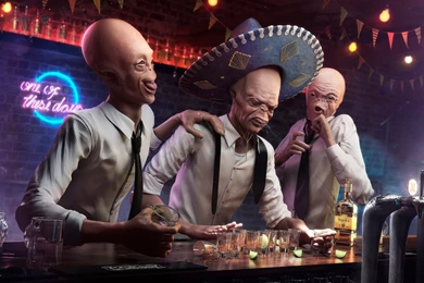 Tequila :: Wallpapers