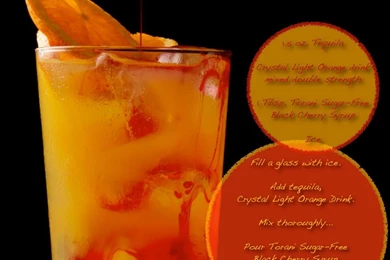 Tequila Sunrise (id: 16420) – BUZZERG