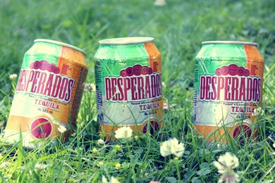 Download Wallpapers 3840x2400 Desperados, Tequila, Liquor, Beer ...