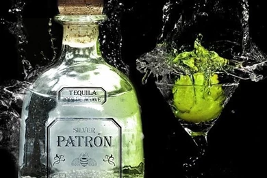 Gallery For   Tequila Patron Wallpapers