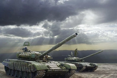 22 M1 Abrams HD Wallpapers