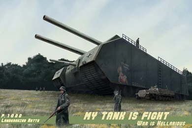 910 Tank HD Wallpapers