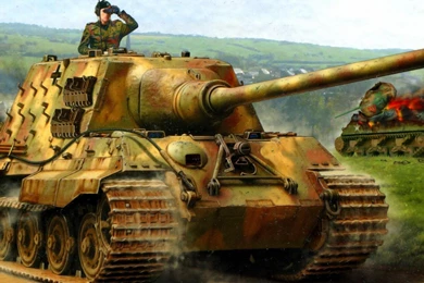 Tiger Tank Wallpapers   All Wallpapers New